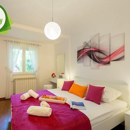 Leona & Borna'S Central Lapad Suites Dubrovník Exteriér fotografie