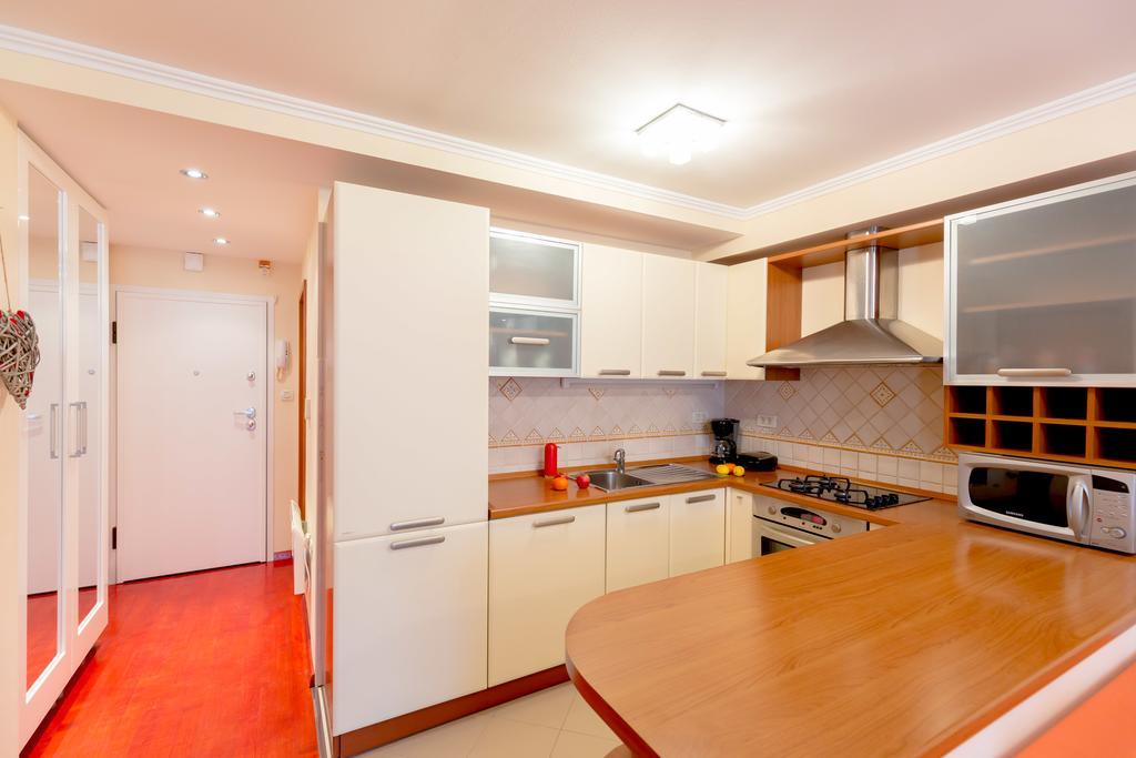 Leona & Borna'S Central Lapad Suites Dubrovník Exteriér fotografie
