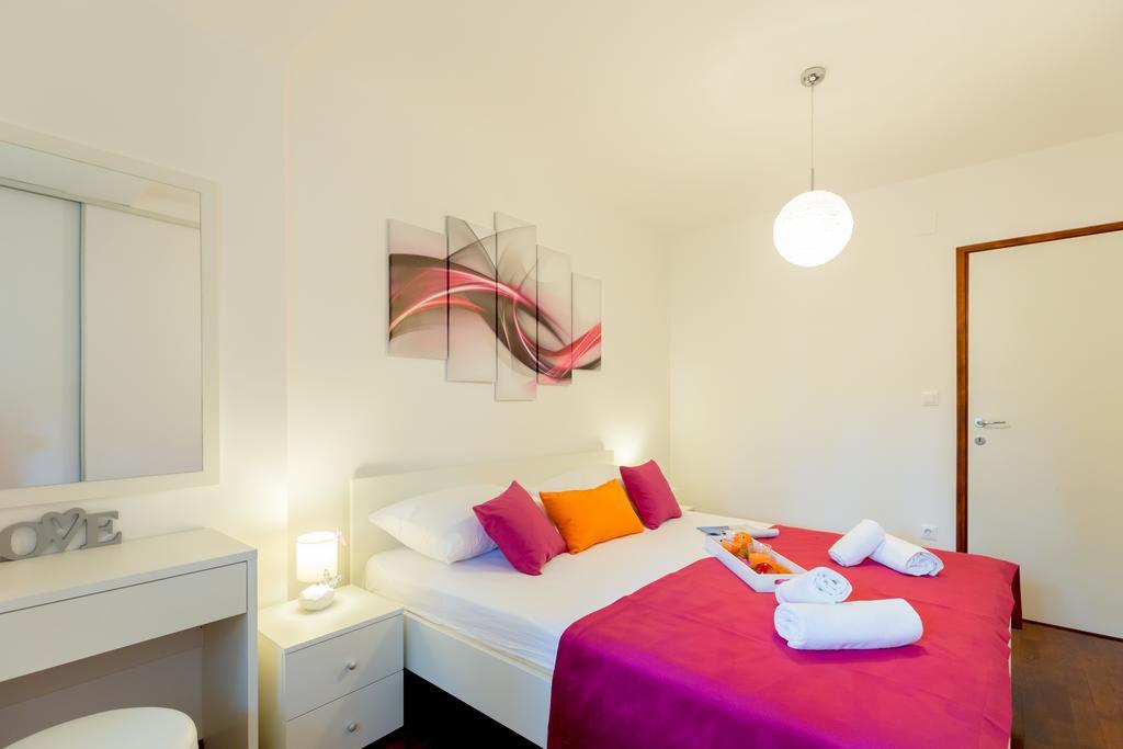 Leona & Borna'S Central Lapad Suites Dubrovník Exteriér fotografie