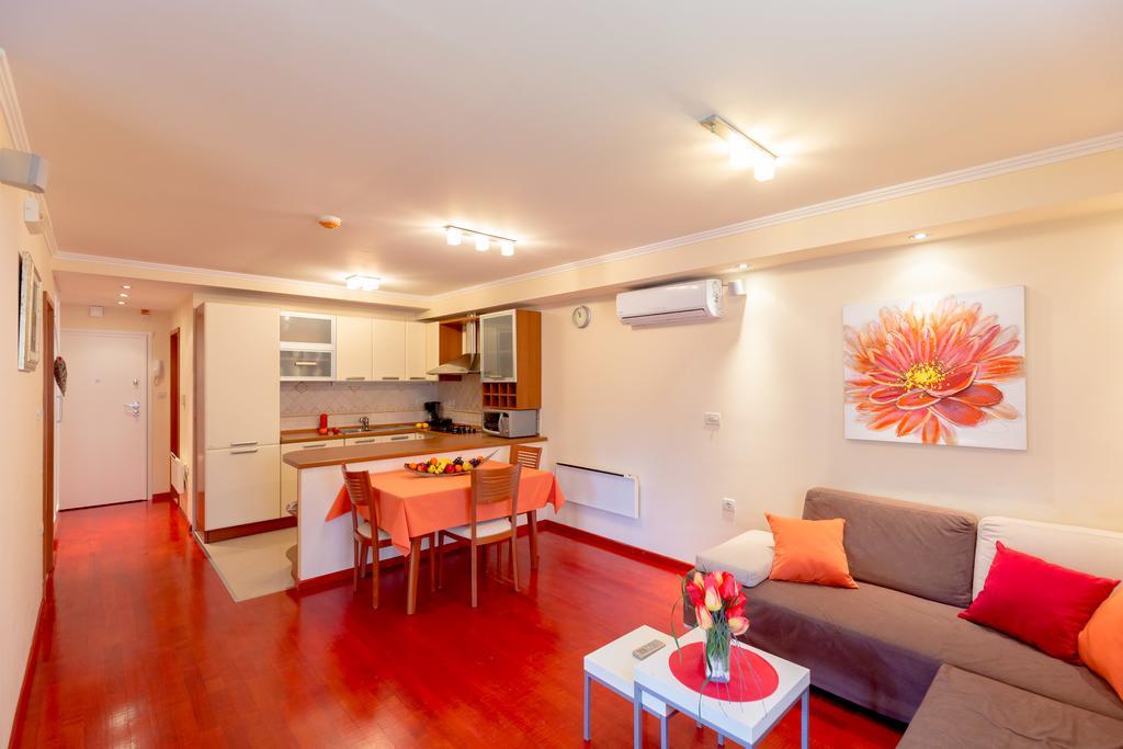 Leona & Borna'S Central Lapad Suites Dubrovník Exteriér fotografie