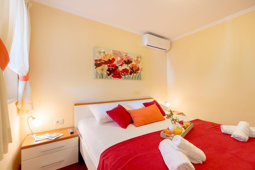 Leona & Borna'S Central Lapad Suites Dubrovník Exteriér fotografie