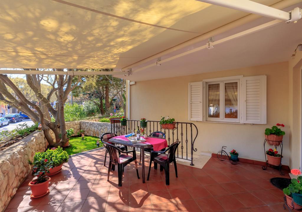 Leona & Borna'S Central Lapad Suites Dubrovník Exteriér fotografie