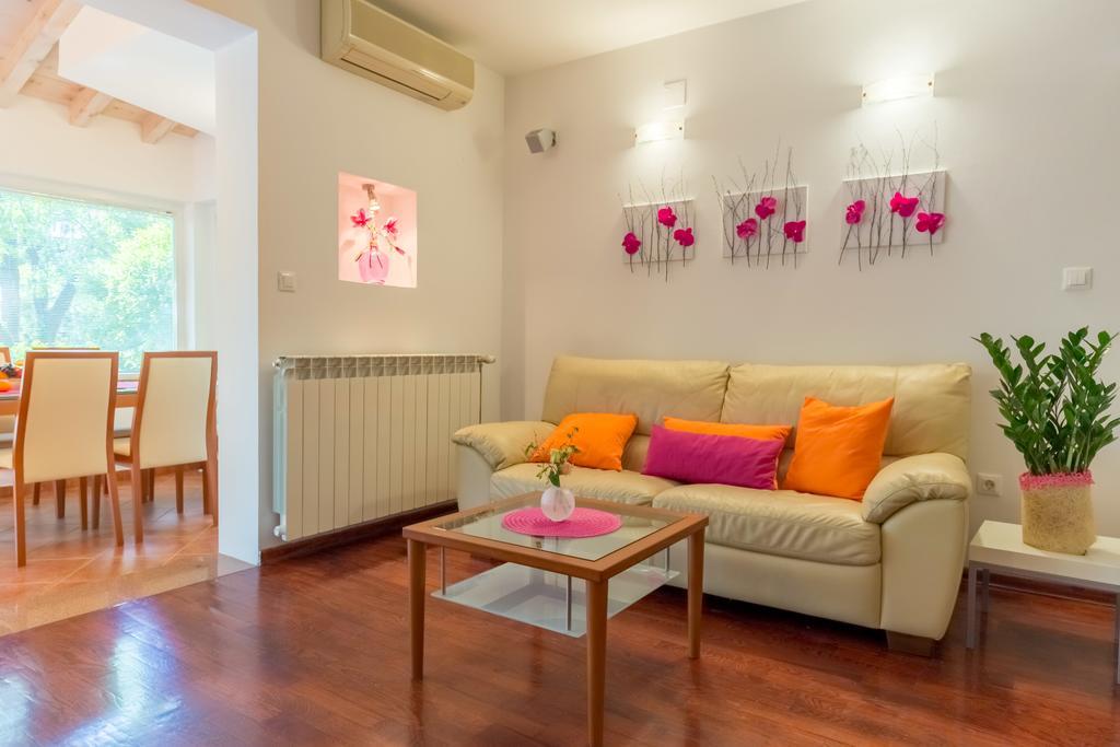 Leona & Borna'S Central Lapad Suites Dubrovník Exteriér fotografie