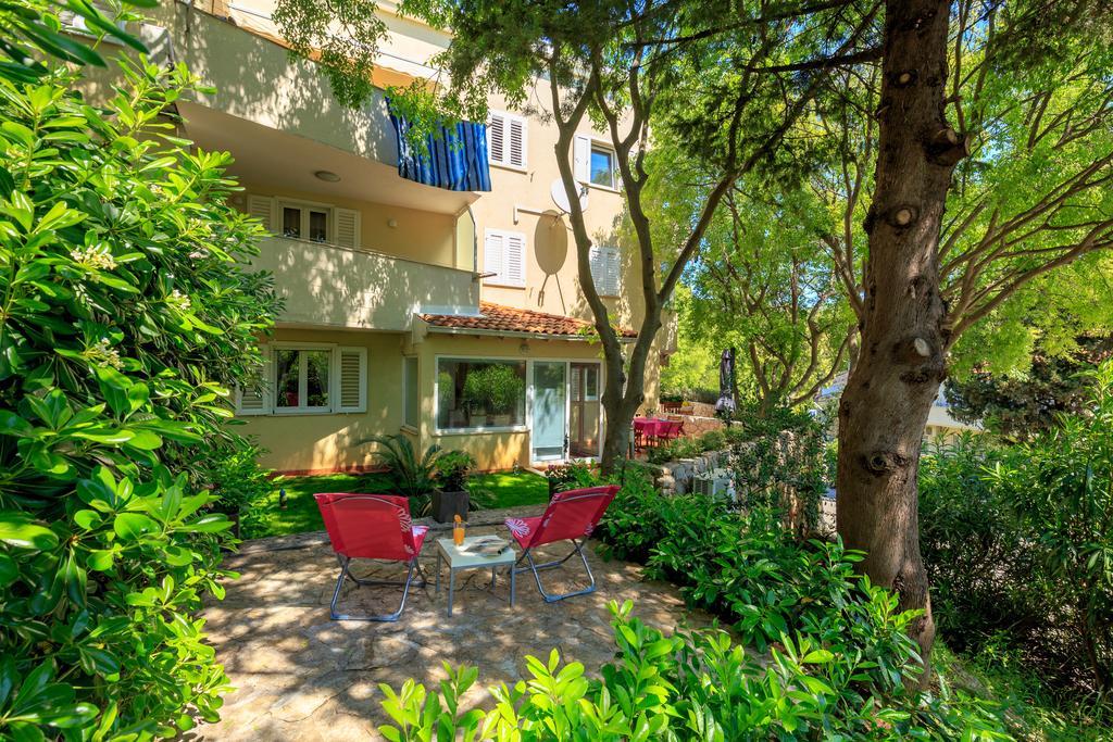 Leona & Borna'S Central Lapad Suites Dubrovník Exteriér fotografie