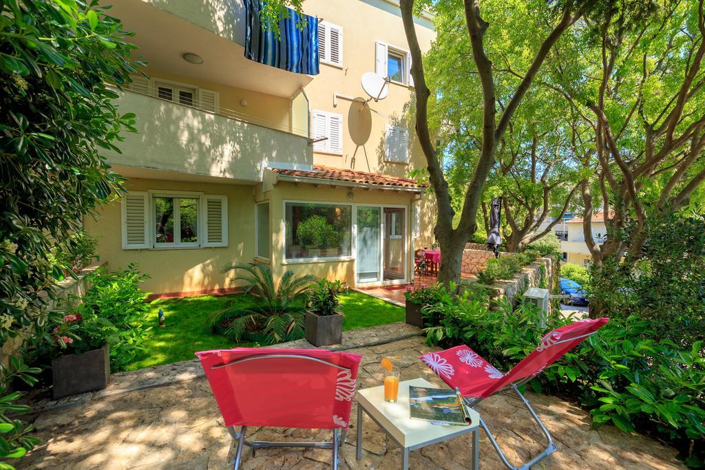 Leona & Borna'S Central Lapad Suites Dubrovník Exteriér fotografie