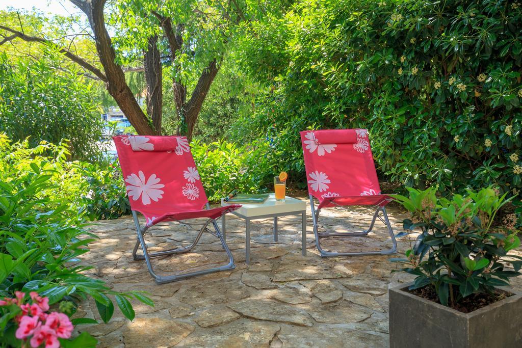 Leona & Borna'S Central Lapad Suites Dubrovník Exteriér fotografie
