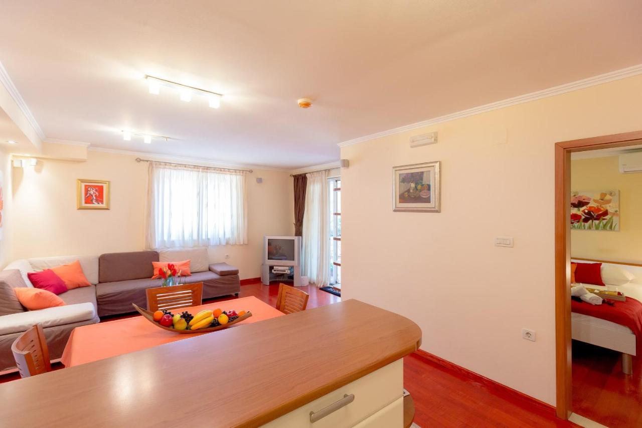 Leona & Borna'S Central Lapad Suites Dubrovník Exteriér fotografie