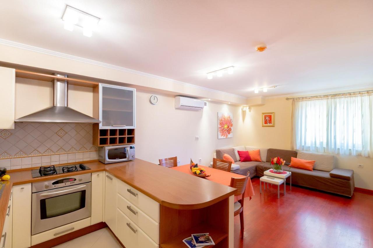 Leona & Borna'S Central Lapad Suites Dubrovník Exteriér fotografie