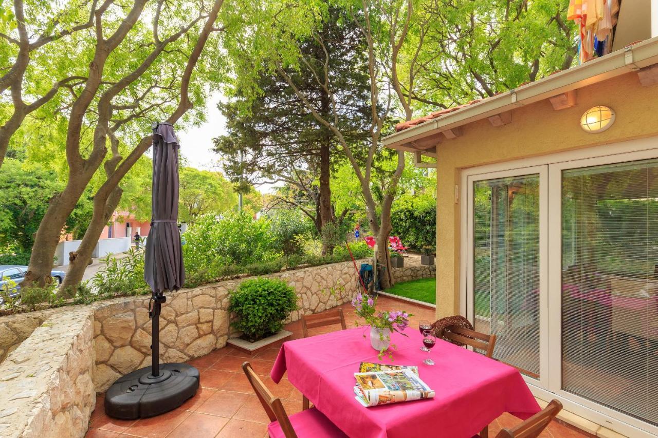 Leona & Borna'S Central Lapad Suites Dubrovník Exteriér fotografie