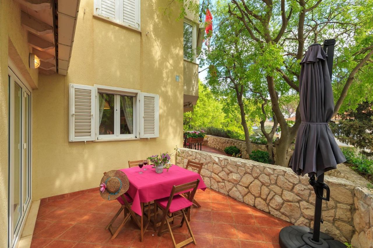 Leona & Borna'S Central Lapad Suites Dubrovník Exteriér fotografie