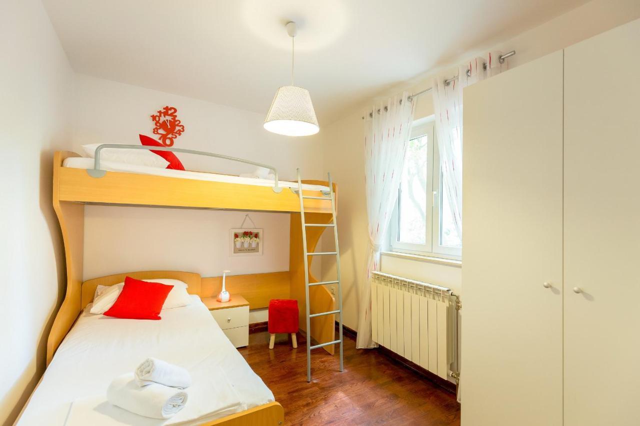 Leona & Borna'S Central Lapad Suites Dubrovník Exteriér fotografie