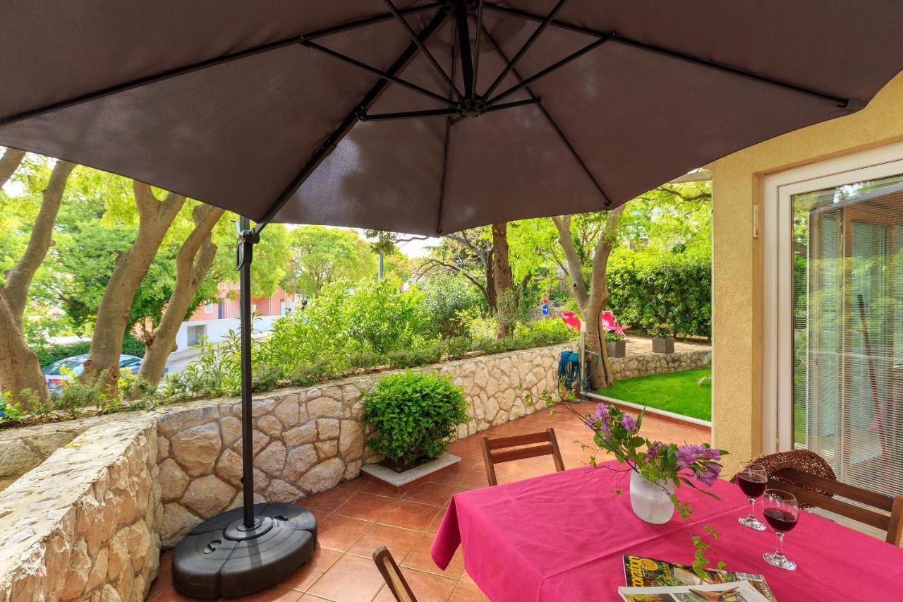 Leona & Borna'S Central Lapad Suites Dubrovník Exteriér fotografie