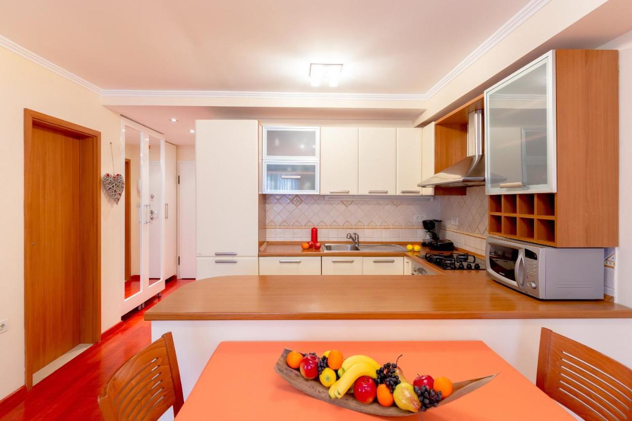Leona & Borna'S Central Lapad Suites Dubrovník Exteriér fotografie
