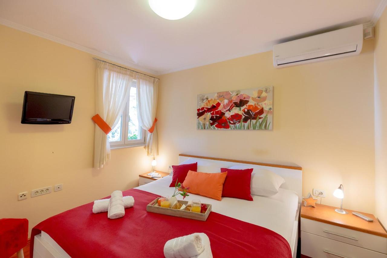 Leona & Borna'S Central Lapad Suites Dubrovník Exteriér fotografie