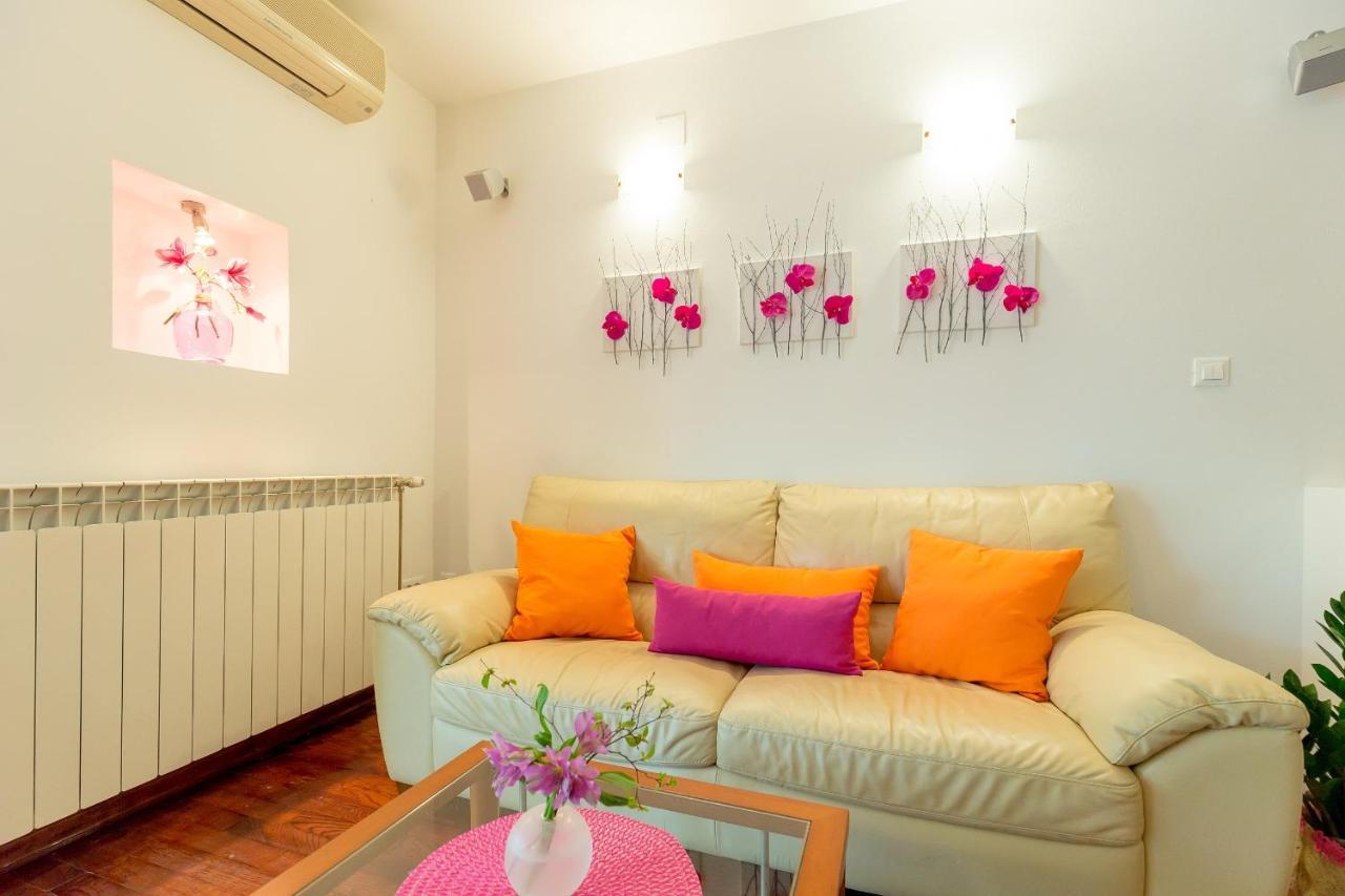 Leona & Borna'S Central Lapad Suites Dubrovník Exteriér fotografie