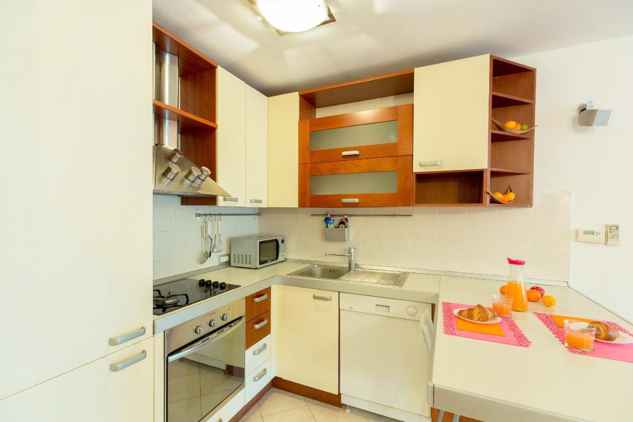 Leona & Borna'S Central Lapad Suites Dubrovník Exteriér fotografie