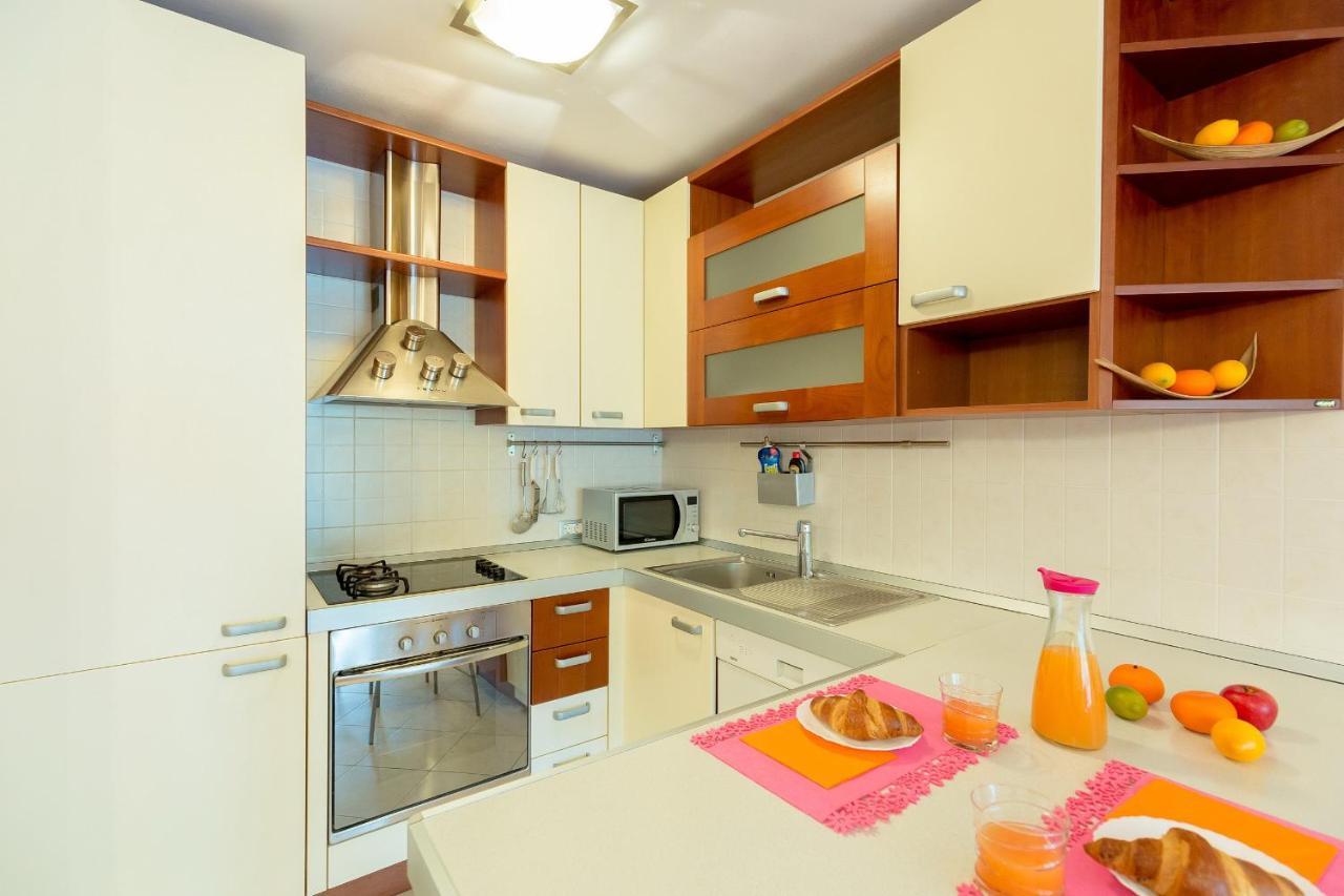 Leona & Borna'S Central Lapad Suites Dubrovník Exteriér fotografie