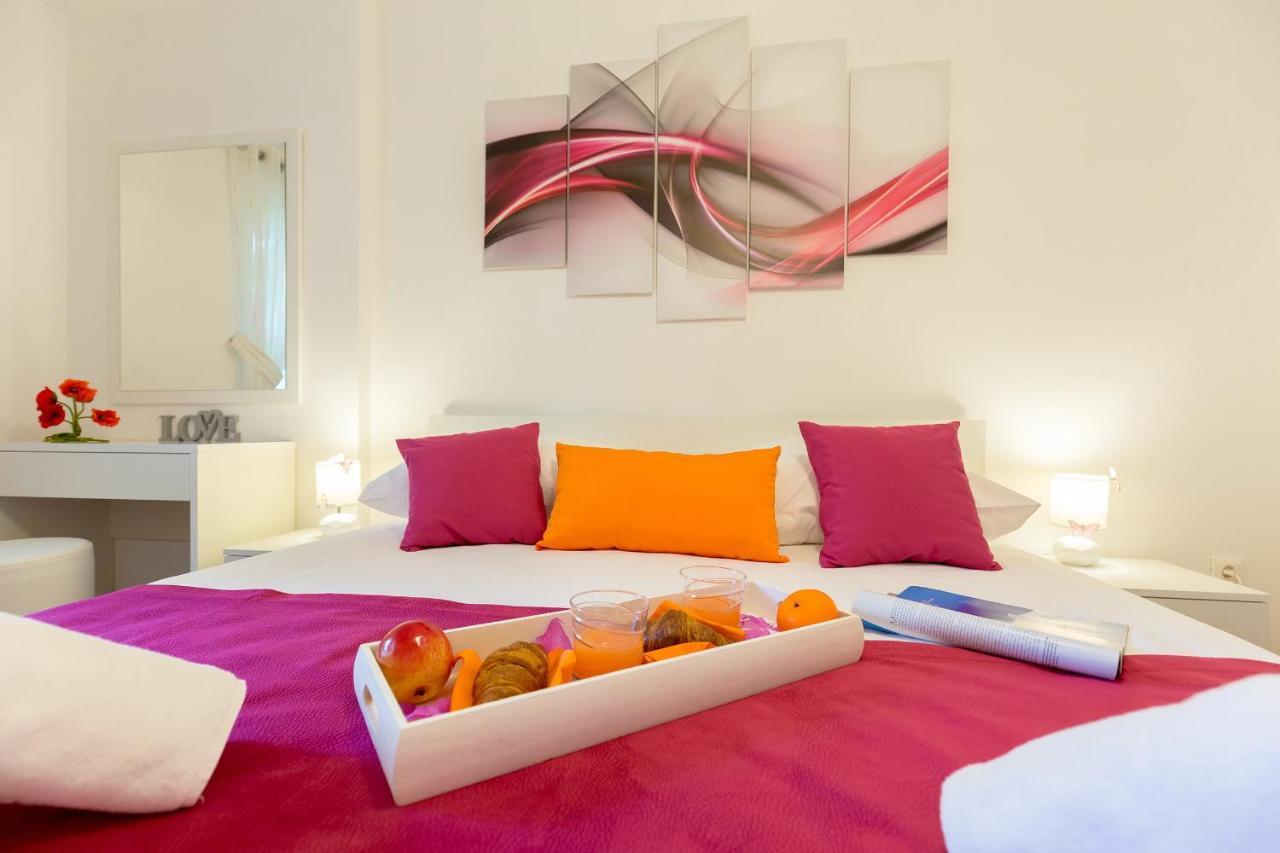 Leona & Borna'S Central Lapad Suites Dubrovník Exteriér fotografie