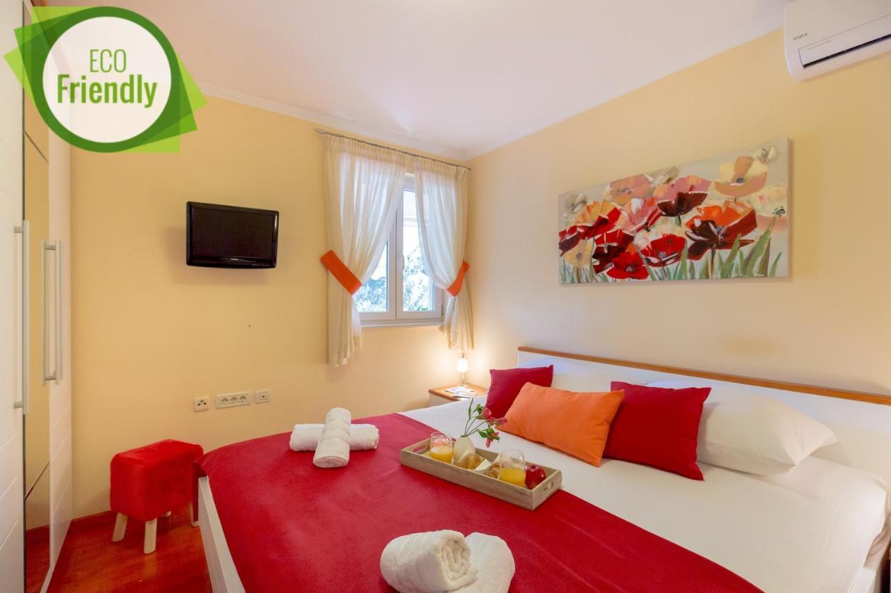 Leona & Borna'S Central Lapad Suites Dubrovník Exteriér fotografie